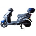 Електричний мопед Corso Jogger JG-417009 (1500W, 72V/25Ah), запас ходу 65 км.